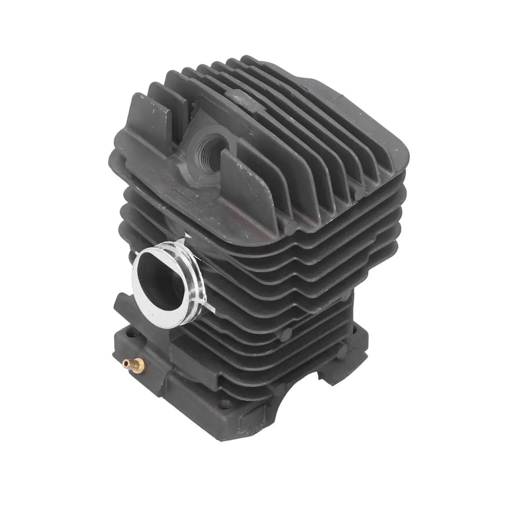 Grey Cylinder Piston Kit Metal Easy to Install Piston Kit With Gasket Compact for STIHL 029 039 MS 290 310 390