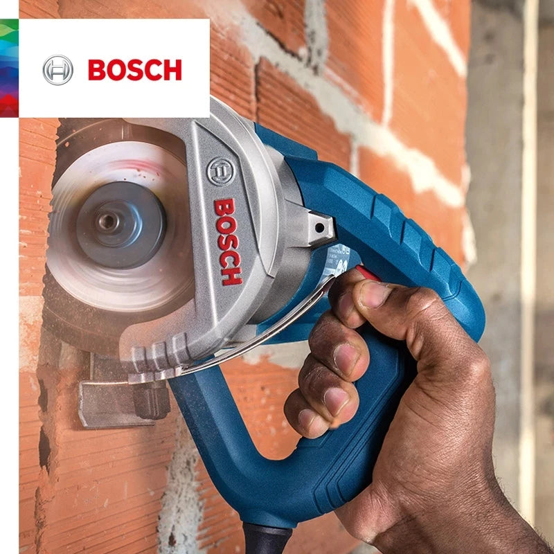 Bosch Marble Saw GDC 140 Slotting Machine Diamond Tile Cutter Stone High Power 1400 Watt Multi-function Portable Saw Power Tools
