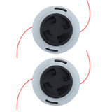 2 Pack Trimmer Head Mowing Head For STIHL C 26-2 Autocut Brush Cutter Head