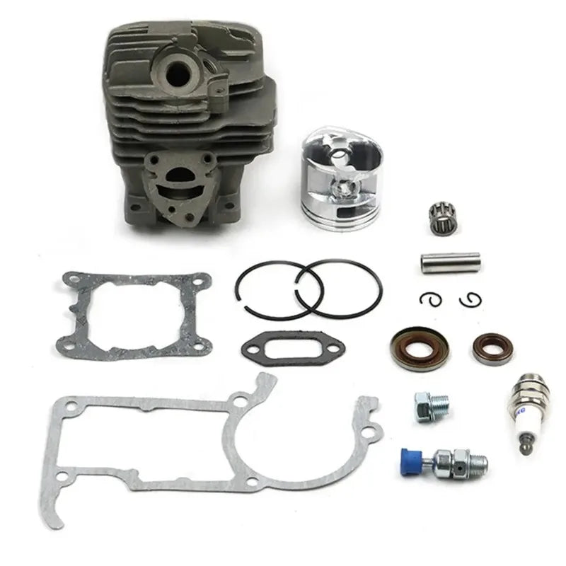 Cylinder Kits 11410201200 for STIHL MS261 Chainsaw Cylinder Gasket Oil Seal Ball Bearing Garden Power Tool Replacement Parts