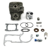 Cylinder Kits 11410201200 for STIHL MS261 Chainsaw Cylinder Gasket Oil Seal Ball Bearing Garden Power Tool Replacement Parts
