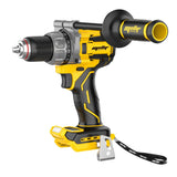 MELLIF 110N.M HIGH TORQUE IMPACT DRILL DRIVER, COMPATIBLE WITH DEWALT 20V MAX BATTERY (Battery Not Included)