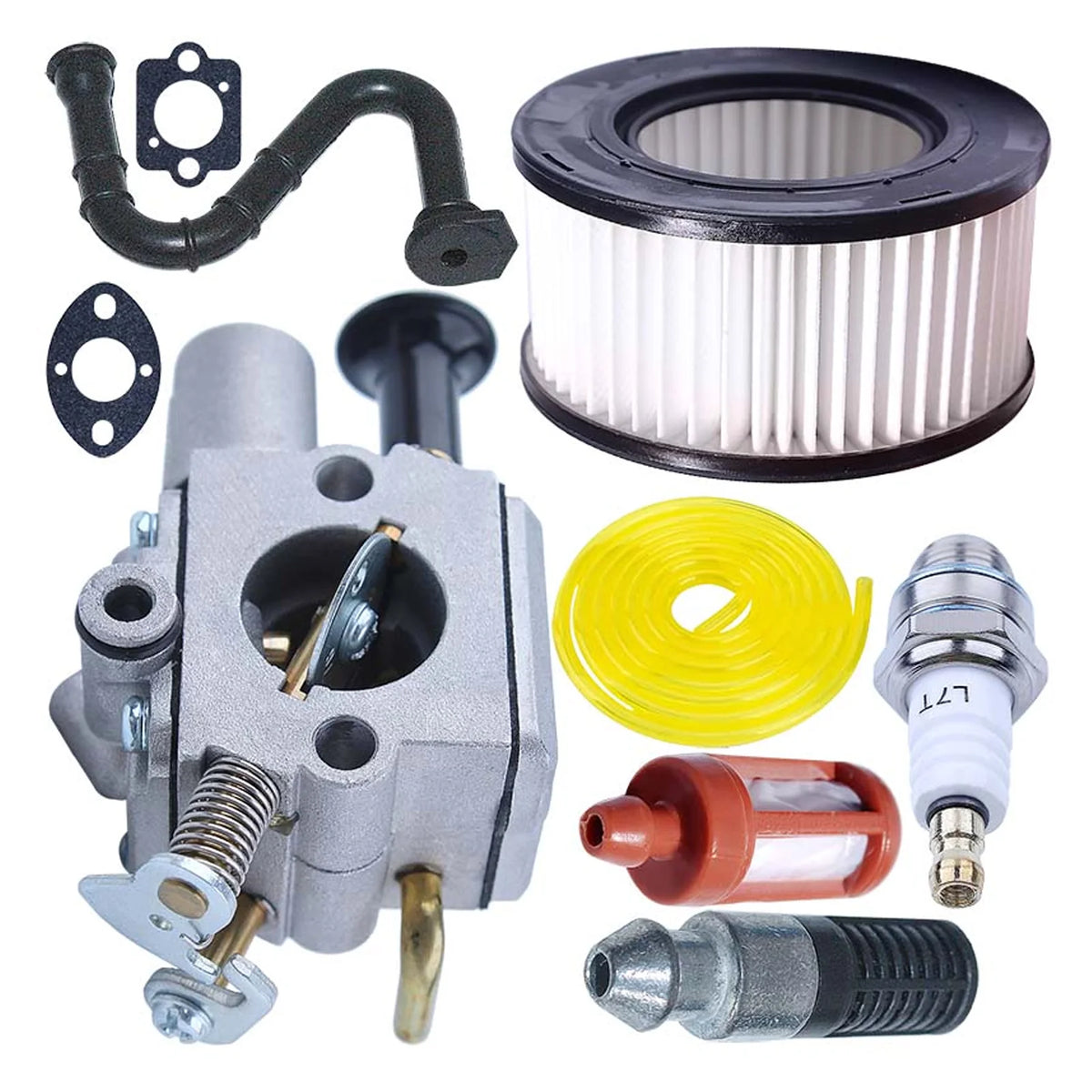 Chainsaw Carburetor Carb Air Filter Part KIT For Stihl MS271 MS291 MS261 MS271C