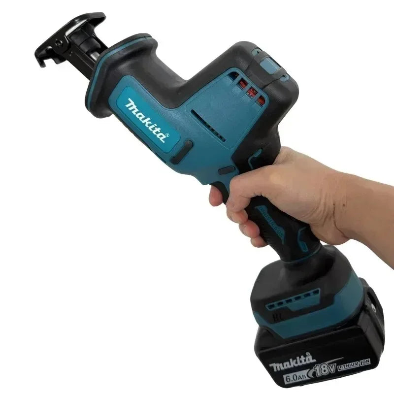 Makita Speed Adjustable Metal Wood Electric Saw Cordless Brushless Reciprocating Saw Power Tool For Makita Battery