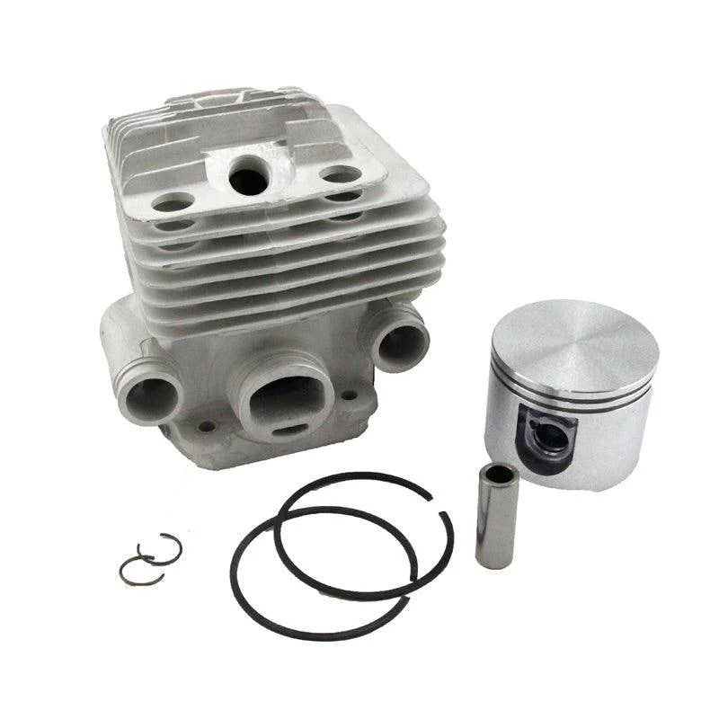TS700 56mm Nikasil Plated Cylinder Piston Gasket Crankshaft Intake Manifold Seal Kit Fit Stihl TS800 Disc Cutter Cut-off Saw