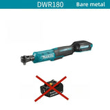 Makita DWR180Z 18V Cordless LXT Ratchet Wrench Square Drive Tool For Auto Undercarriage Maintenance And Vehicle Brake Repair Job