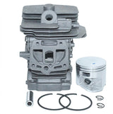 Engine Cylinder Piston Assembly For Stihl MS231 MS251 Chainsaw Parts 42.5mm 44mm Replacement Gardening Equipment Accessory