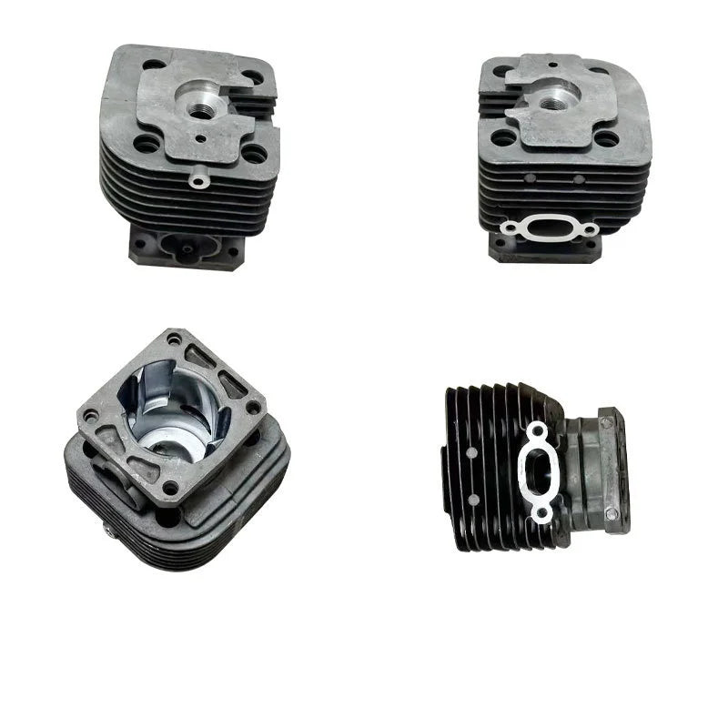 40MM 42MM & 44MM Cylinder Piston Set Fit For Stihl FS400 FS450 FS480 FS 400 450 480 Garden Tools Grass Trimmer Cutter Spare Part