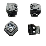 40MM 42MM & 44MM Cylinder Piston Set Fit For Stihl FS400 FS450 FS480 FS 400 450 480 Garden Tools Grass Trimmer Cutter Spare Part