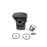 Premium Cylinder Piston Set For Stihl MS211 Garden Power Tool Equipment Engine Maintenance Replacement Accessory