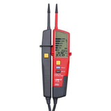 UNI-T UT15C UT18C UT18D Voltage Indicator Digital Voltmeter Volt Probe Voltage Meter Tester Phase Sequence Continuity Multimeter