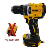DEWALT DCD805 High - Performance Brushless Cordless Impact Drill & Screwdriver Cordless Electric Multi-Function 20V Power Tool