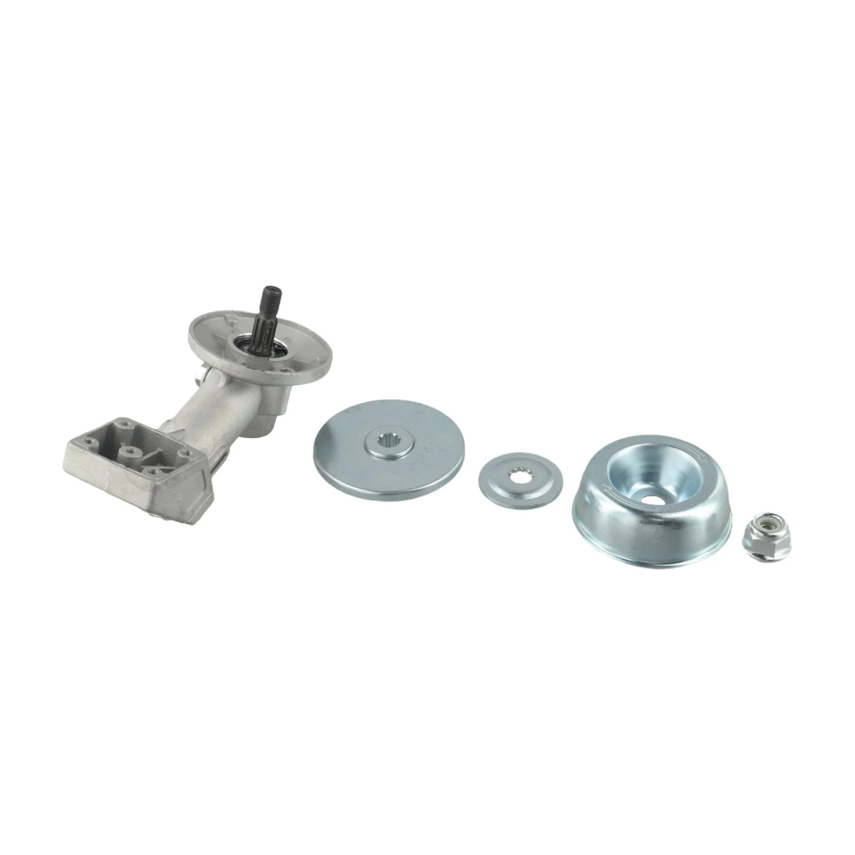 GEAR BOX FOR STIHL FS44 FS65 FS72 FS74 FS75 FS76 FS110R 4137 640 0100 Metal GEAR BOX Lawn Mower Accessories