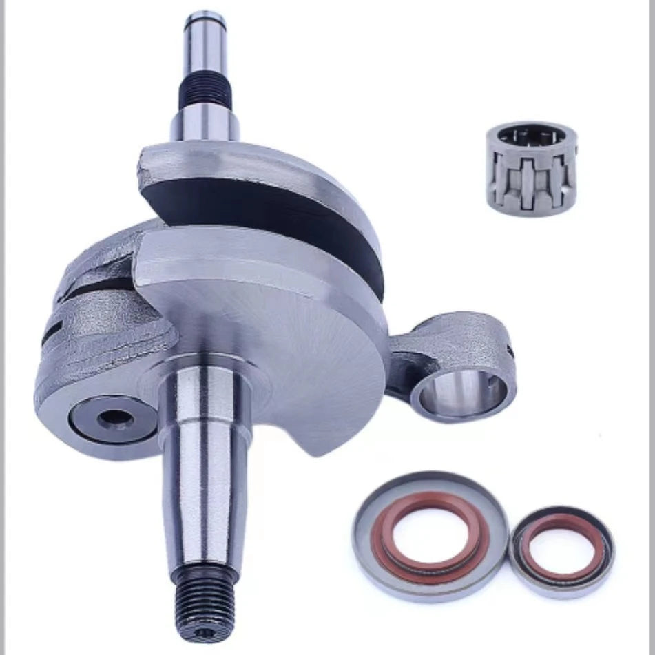 Crankshaft Connecting Rod Assembly With Oil Seal For STIHL MS660 066 Gas Chainsaw Engine Replacement Spare Parts