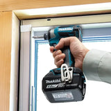 Makita DTD173 18V Cordless Impact Driver LXT BL Brushless Motor Electric Drill Wood/Bolt/T-Mode 180 N·M Rechargeable Power Tools