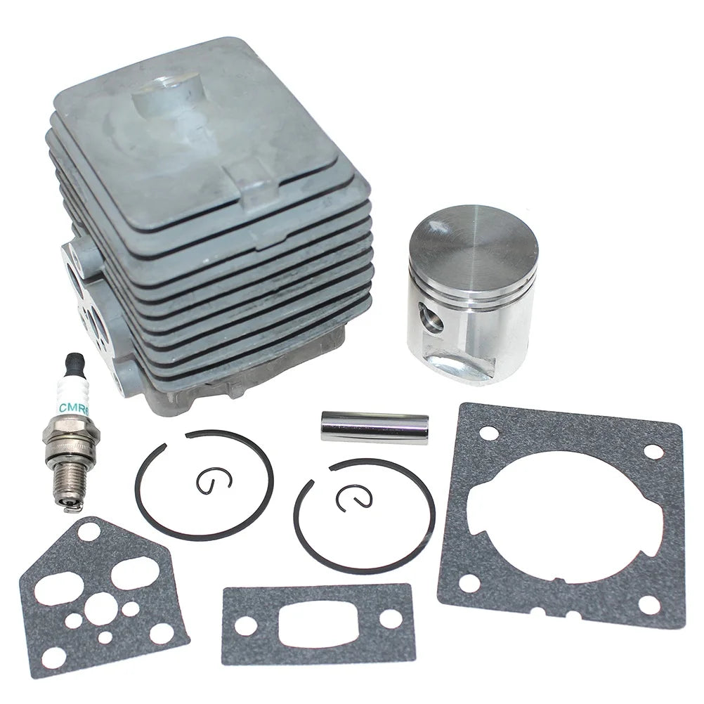 34mm Cylinder Piston Kit For Stihl BG56 BG56C SH56 SH56C BG86 BG86C BR200 SH86 SH86C SR200 4241 020 1203,4241 020 1204