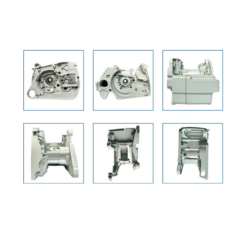 For STIHL Chainsaw Crankcase Assembly For MS651 MS661 Engine Repair Replacement Accessories