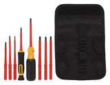 Standard, Phillips Bit 8 1/2 in, Drive Size: 1/4 in , Num. of pieces:11