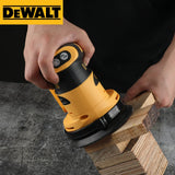 DeWalt WS-KA7 20V Cordless Polisher Lightweight 3-Speed 125mm Dual Action For Car Detailing DIY Polishing No Battery Hand tools