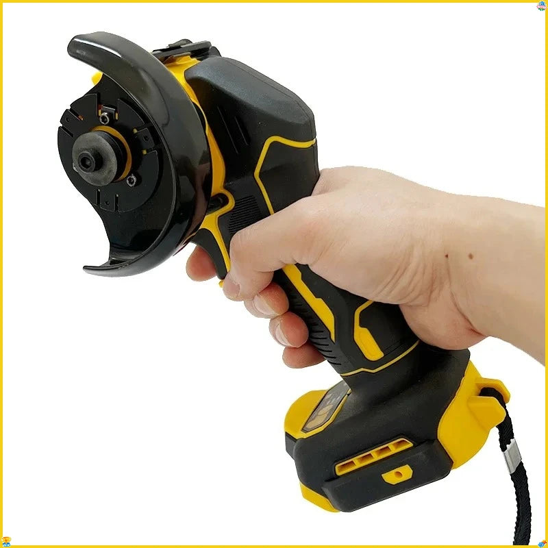 Dewalt 3 Inch Mini Angle Grinder, Cordless Electric Polishing & Cutting Power Tool Fit 18V 20V Lithium Battery