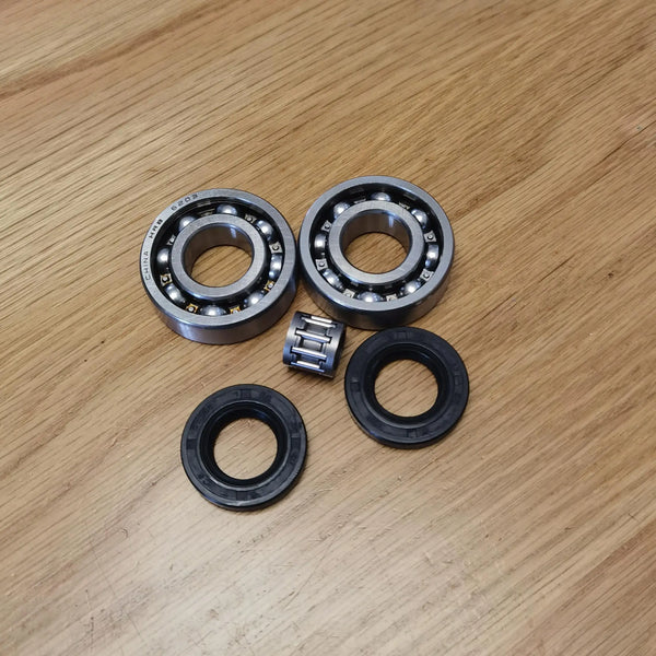 MS390 Crank And Pin Bearing With Oil Seals Fits STIHL 029 039 MS290 MS310 MS390 Chainsaw Parts