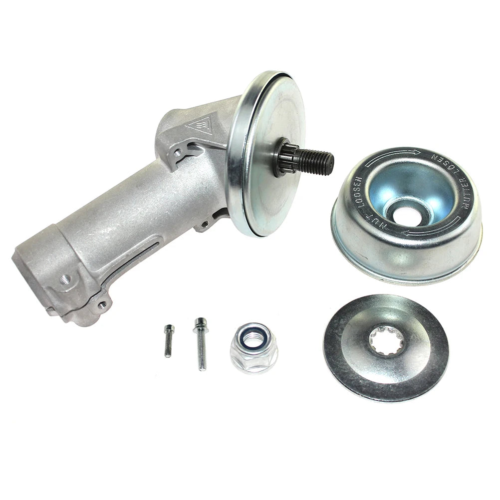 Gear Head For Stihl FS260 FS311 FS360 FS410 FS460 FS490 Clearing Saw 4147 640 0103 4147 640 0104