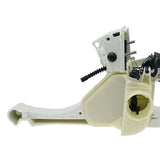 PZHI Chainsaw Rear Handle Assembly Throttle Handle 1121 350 0829 - For MS240 MS260 240 260