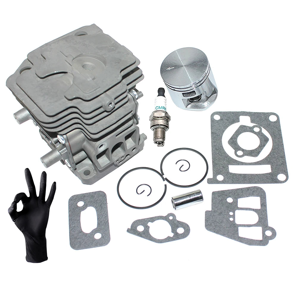 Cylinder Piston Kit For Stihl FS240 FS240C FS240R FS240RC FS360C FS361C 4147 020 1207