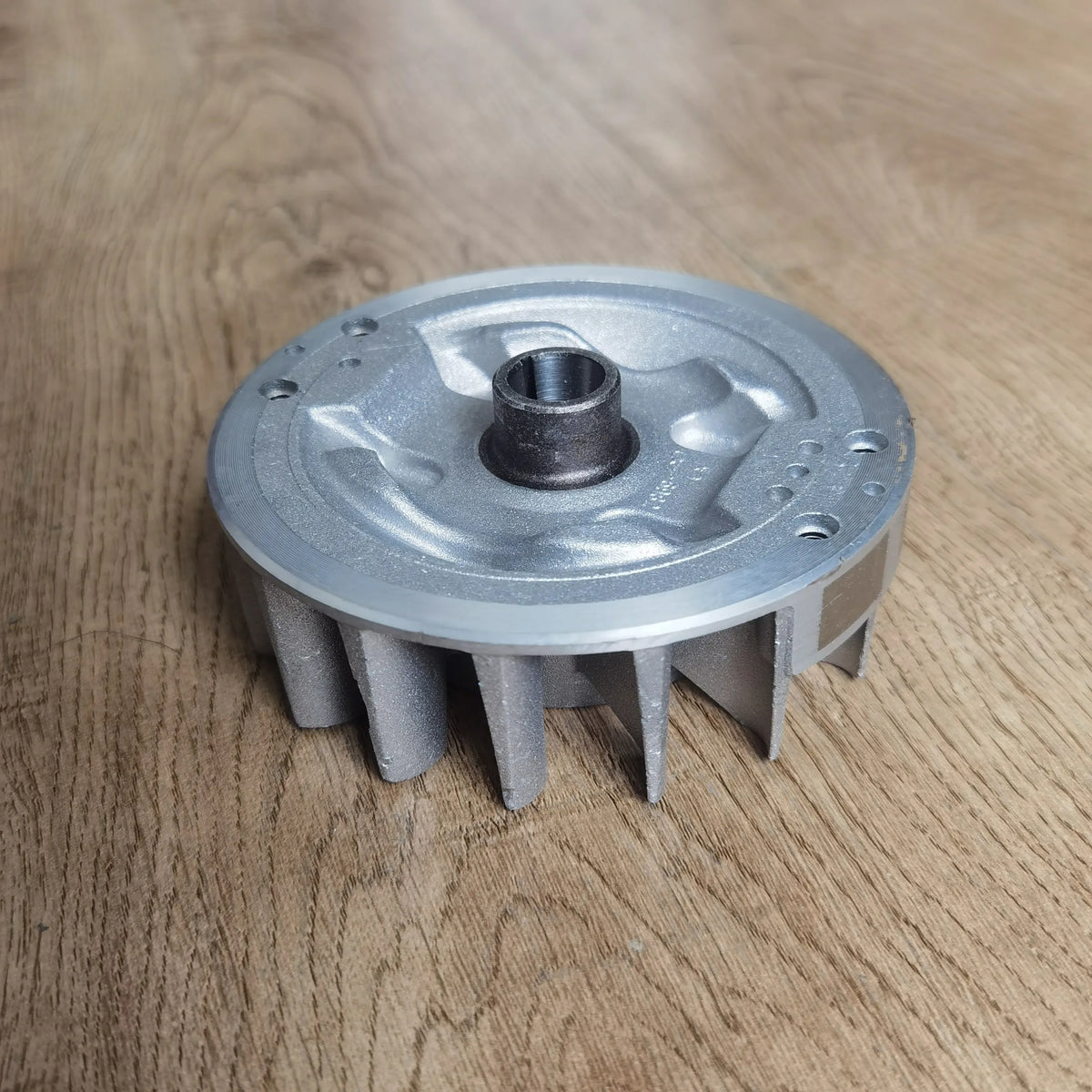 KUMEKA MS661 Flywheel Fits For Stihl MS661 MS661C Chainsaw Replace 1144 400 1200