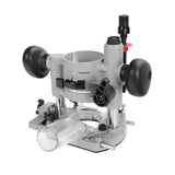 Brushless Wood Router Wood Trimmer Cordless Woodworking Slotting Milling Engraving Machine Power Tool For Dewalt 20V Battery Pin