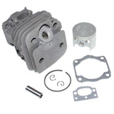 Cylinder Piston Kit 44mm for Sachs Dolmar 111 115 115i PS-52 Dolmar PN 027 130 030 027 130 032