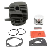 Replacement 34MM Cylinder Gasket Kit for EC025 EC025G EC025GR PST75H PST75 OHT750R 24.5CC Trimmer Engine Rebuild Parts