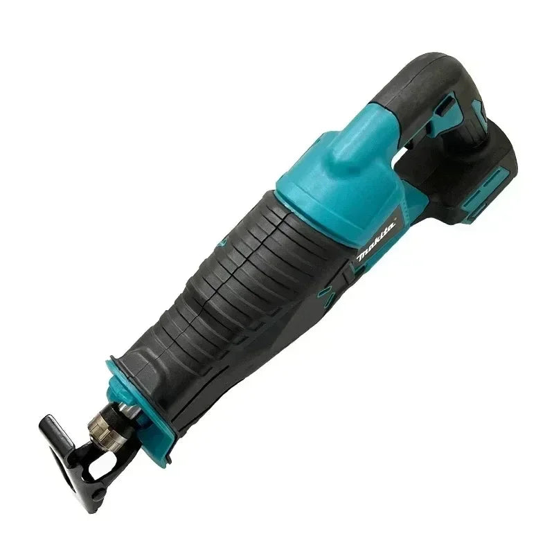 Makita 18V LXT Brushless Cordless Reciprocating Saw 4 Blades Included For Outdoor Repair Wood Metal PVC Cutting