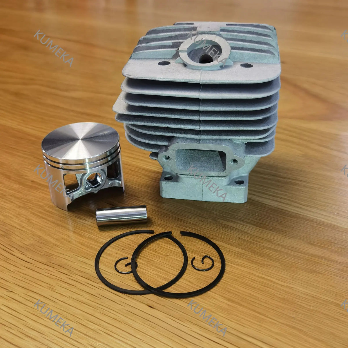 MS660 Cylinder Piston Kit 54mm Fits Stihl 066 MS660 Chainsaws Replace 1122 020 1211
