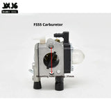 XMSJ Carburetor for Stihl FS55 Household Brush Cutter Grass Trimmer Garden Landscaping Replacement Accessories