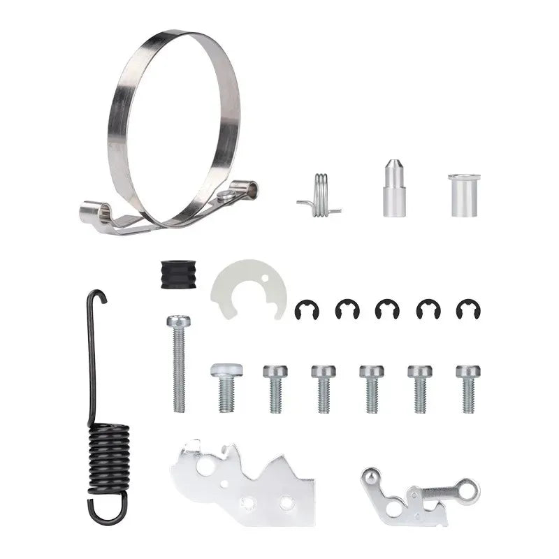 Chainsaw Brake Band Level Spring Kit For Stihl 038 MS380 MS381 Garden Power Tool
