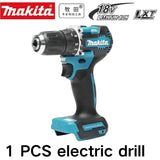 Makita 18V High‑Capacity 6.0Ah Lithium‑ion Battery Fit BL1860B BL1850B BL1840 BL1830 BL1815 Cordless Power Drill Battery Pack