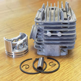 MS200 Cylinder Piston Kit 40MM Fits For Stihl MS200 MS200T Replace #1129 020 1202 Chainsaw Replacement Parts