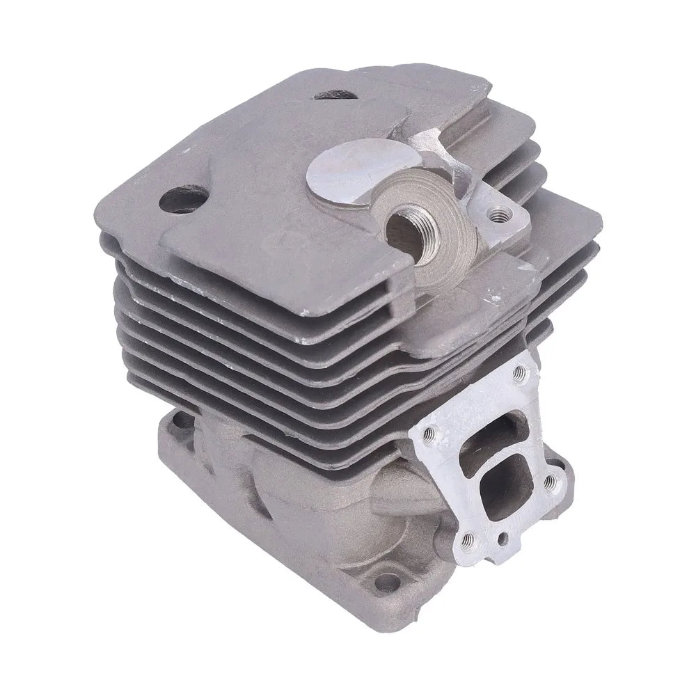 Durable Grey Cylinder Piston Kit Compact Metal Piston Assembly Kit Easy to Install Replacement Cylinder Kit for STIHL MS362 、