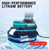 Makita DTW700 18V Brushless Impact Wrench 1000Nm Speed 0-2200RPM For Makita 18V Battery Auto Truck Repair for 18V