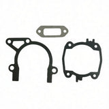 Engine Cylinder Assembly For Stihl TS410 TS420 Concrete Saw Repair 50mm Piston Kit Replacement Parts Maintenance Tool