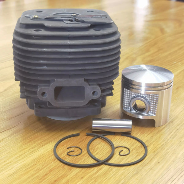 070 Cylinder Piston Kit 58mm Fits For Stihl 070 Nikasil Plated Chainsaw Replacement Parts