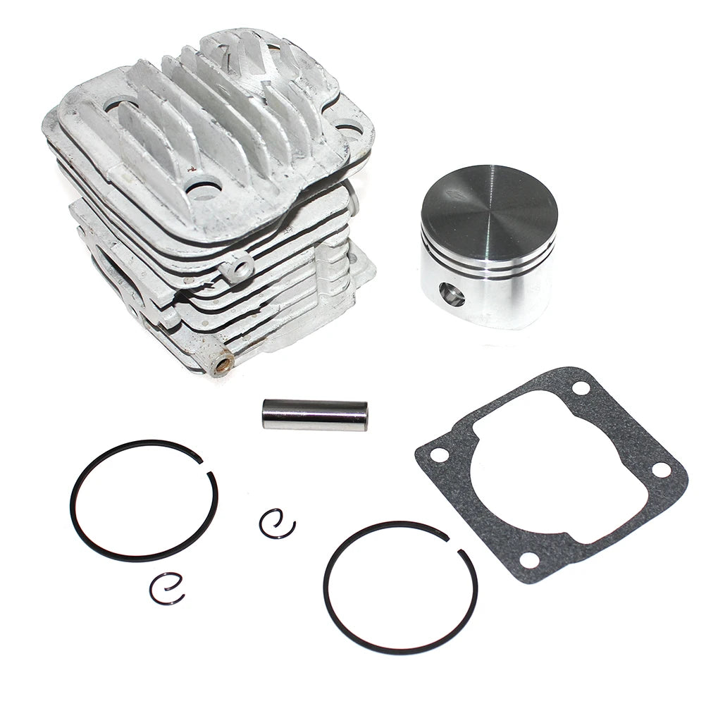 Cylinder Piston Kit For Oleo-Mac Efco Chainsaw 952 947 EFCO 147 152 50082012E 50082012 50070047a 50082012B