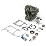 Cylinder Kits 11410201200 for STIHL MS261 Chainsaw Cylinder Gasket Oil Seal Ball Bearing Garden Power Tool Replacement Parts