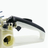 PZHI Chainsaw Rear Handle Assembly Throttle Handle 1121 350 0829 - For MS240 MS260 240 260