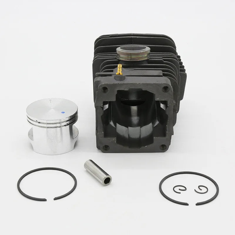 49MM Cylinder Piston Kit For STIHL MS039 MS390 Logging Chainsaw Engine Power Assembly Replacement Spare Parts