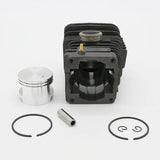 49MM Cylinder Piston Kit For STIHL MS039 MS390 Logging Chainsaw Engine Power Assembly Replacement Spare Parts