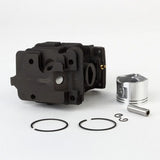Replacement 46mm Cylinder Piston Kit For Stihl MS270 MS270C MS280 MS280C Replace OE 11330201203 Chainsaw 2‑Stroke Engine Spare