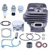 ABHU 44.7MM Big Bore Cylinder And Piston Kit 11210201217 For Stihl MS260 026 026PRO Gaskets Chainsaw Garden Power Tools Parts