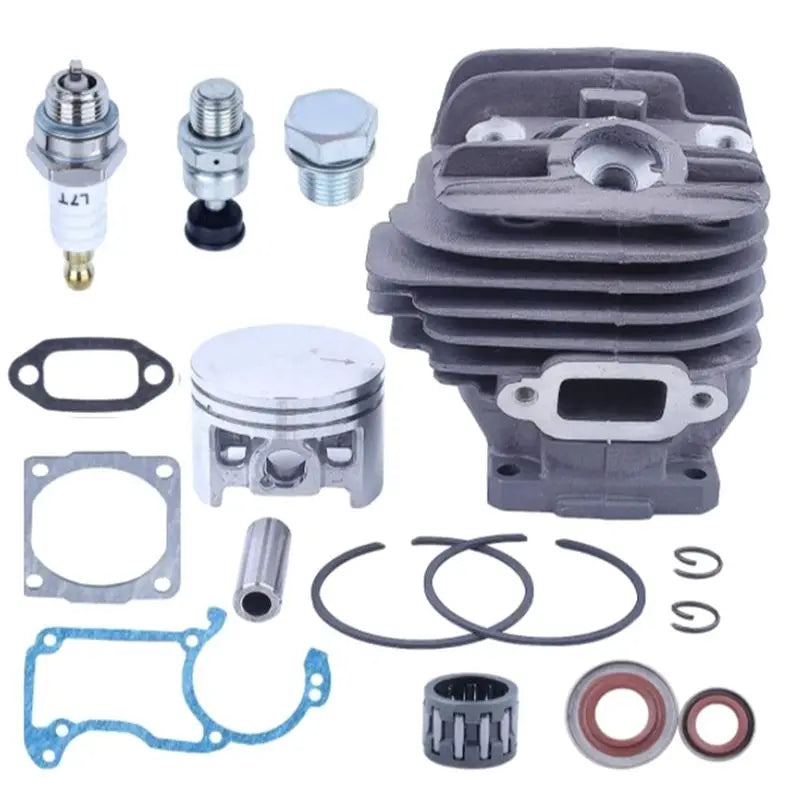 ABHU 44.7MM Big Bore Cylinder And Piston Kit 11210201217 For Stihl MS260 026 026PRO Gaskets Chainsaw Garden Power Tools Parts